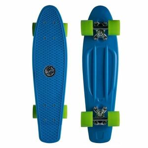 Reaper JUICER Plastový skateboard, modrá, velikost obraz