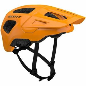 Scott ARGO PLUS JR Dětská helma na kolo, oranžová, velikost obraz