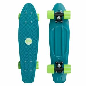 Reaper LB MINI Plastový skateboard, zelená, velikost obraz