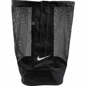 Nike CLUB TEAM Vak na míče, černá, velikost obraz