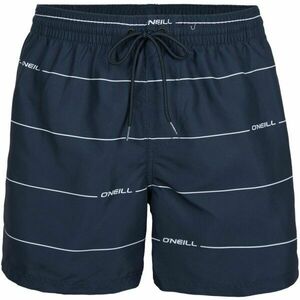 O'Neill CONTOURZ Pánské plavecké šortky, tmavě modrá, velikost obraz