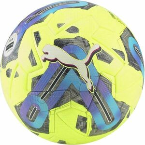 Puma ORTA 1 TB FIFA QUALITY Zápasový fotbalový míč, žlutá, velikost obraz