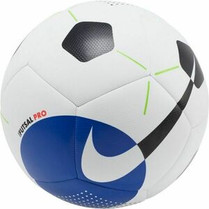 Nike FUTSAL PRO Futsalový míč, bílá, velikost obraz