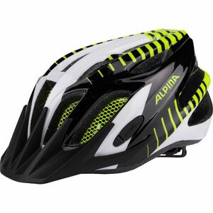 Alpina Sports FB JR. 2.0 Dětská cyklistická helma, černá, velikost obraz
