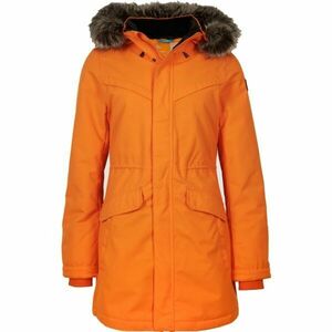 O'Neill JOURNEY Dámská zimní bunda, oranžová, velikost obraz