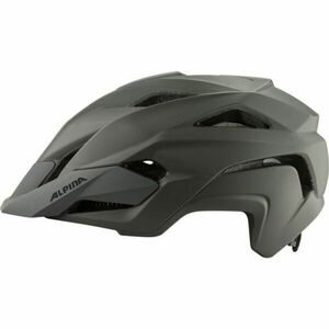 Alpina Sports KAMLOOP Cyklistická helma, tmavě šedá, velikost obraz