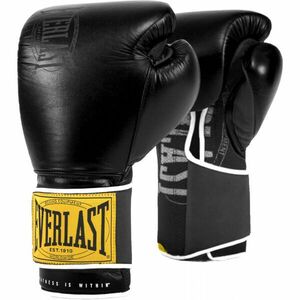 Everlast CLASSIC TRAINING GLOVES Boxerské rukavice, černá, velikost obraz
