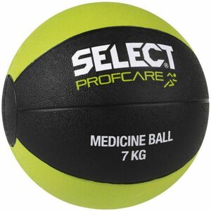 Select MEDICINE BALL 7 KG Medicinbal, černá, velikost obraz