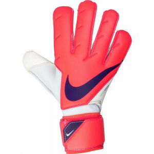 Nike VAPOR GRIP3 FA20 Pánské brankářské rukavice, červená, velikost obraz