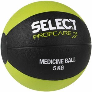 Select MEDICINE BALL 5 KG Medicinbal, černá, velikost obraz