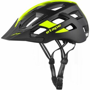Etape VIRT LIGHT Cyklistická helma, černá, velikost obraz
