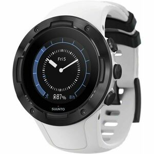 Suunto 5 Multisportovní hodinky, bílá, velikost obraz