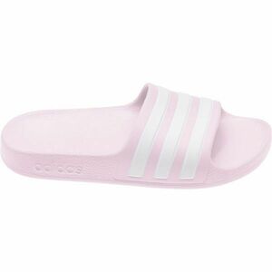 adidas ADILETTE AQUA K Dětské pantofle, růžová, velikost 39 obraz