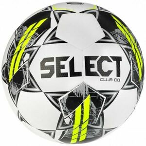 Select CLUB DB Fotbalový míč, bílá, velikost obraz