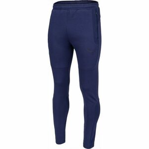 Puma TEAMCUP CASUALS PANTS Pánské tréninkové kalhoty, tmavě modrá, velikost obraz