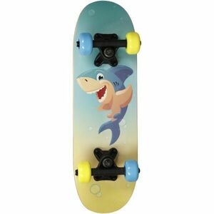 Reaper TEETH Dětský skateboard, modrá, velikost obraz