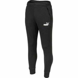 Puma Pánské tréninkové kalhoty Pánské tréninkové kalhoty, černá, velikost S obraz