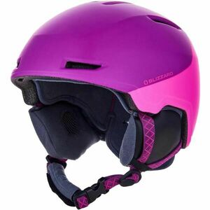 Blizzard VIVA VIPER Dívčí lyžařská helma, fialová, velikost obraz