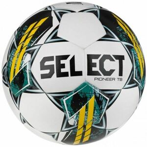 Select PIONEER TB Fotbalový míč, bílá, velikost obraz