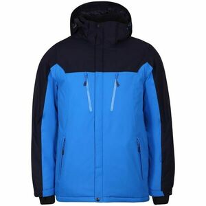Willard KORPIS Pánská lyžařská bunda, tmavě modrá, velikost obraz