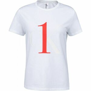 Calvin Klein Dámské tričko Dámské tričko, bílá, velikost S obraz