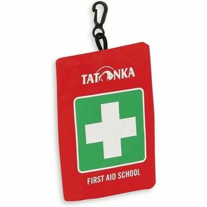Tatonka FIRST AID SCHOOL Dětská lékarnička první pomoci, červená, velikost obraz