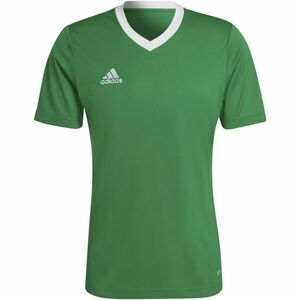 adidas Pánský fotbalový dres Pánský fotbalový dres, zelená, velikost S obraz