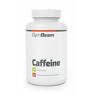 Caffeine - GymBeam 90 tbl. obraz