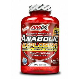 Anabolic Explosion - Amix 200 kaps. obraz
