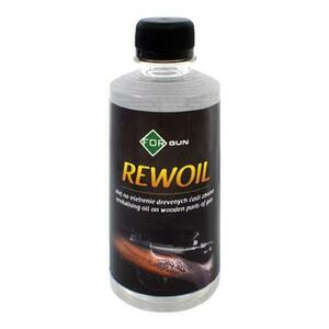 For outdoor REWOIL olej na ošetření dřevěných částí zbraně, 250ml obraz