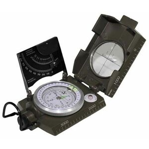 MFH Italský kovový kompas obraz