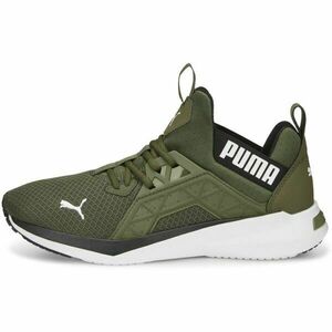 Puma SOFTRIDE ENZO NXT Pánská volnočasová obuv, khaki, velikost 44.5 obraz