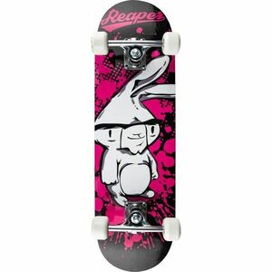 Reaper TODDLER Juniorský skateboard, růžová, velikost obraz