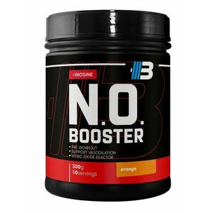 NO Booster - Body Nutrition 600 g Lime obraz