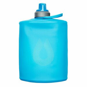 Skládací lahev HydraPak® Stow™ 500 ml – Modrá (Barva: Modrá) obraz