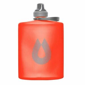 Skládací lahev HydraPak® Stow™ 500 ml – Červená (Barva: Červená) obraz