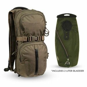 Hydratační batoh Mini-Me Eberlestock® - Military Green (Barva: Military Green) obraz