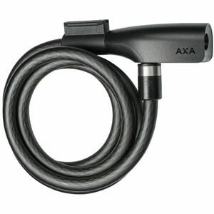 AXA RESOLUTE 10-150 Kabelový zámek, černá, velikost obraz