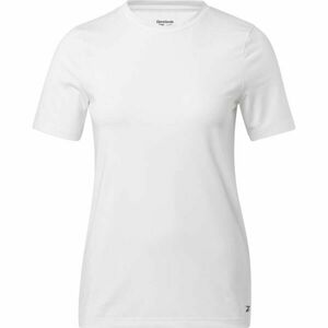 Reebok WOR SPEEDWICK TEE Dámské sportovní tričko, bílá, velikost obraz