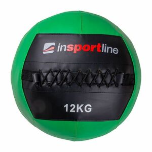Posilovací míč inSPORTline Walbal 12kg obraz