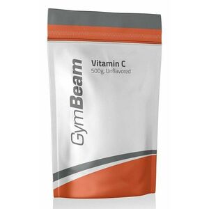 Vitamin C práškový - GymBeam 250 g obraz