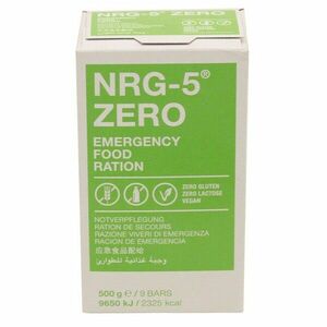 Nouzový pohotovostní balíček NRG-5 Zero, 500g obraz