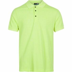 O'Neill TRIPLE STACK Pánské tričko, světle zelená, velikost obraz