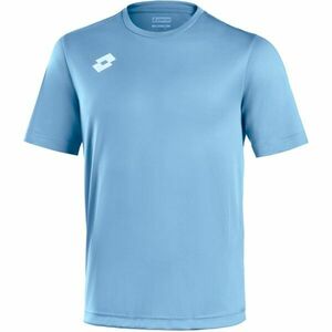 Lotto ELITE JERSEY Juniorský fotbalový dres, světle modrá, velikost obraz
