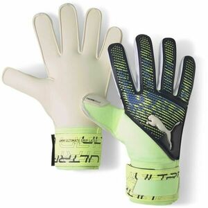 Puma ULTRA RP 2 RC Pánské fotbalové rukavice, světle zelená, velikost obraz