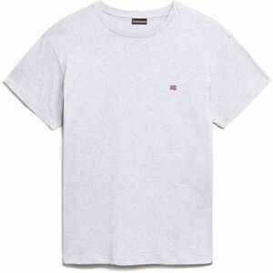 Napapijri SALIS SS W 2 Dámské tričko, šedá, velikost obraz