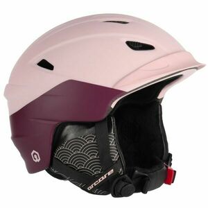 Arcore X3M W Dámská lyžařská helma, růžová, velikost obraz