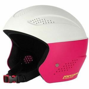Arcore RACER Juniorská lyžařská helma, bílá, velikost obraz