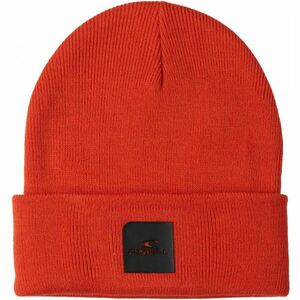 O'Neill CUBE Pánská zimní čepice, červená, velikost obraz