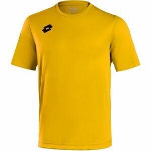 Lotto ELITE JERSEY Juniorský fotbalový dres, žlutá, velikost obraz